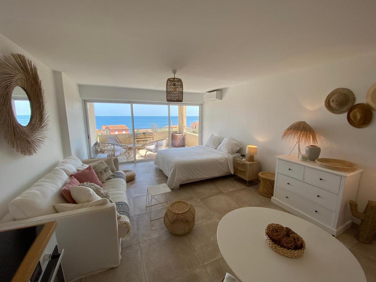 St Tropez-Ramatuelle Appartement Vue Mer ภายนอก รูปภาพ