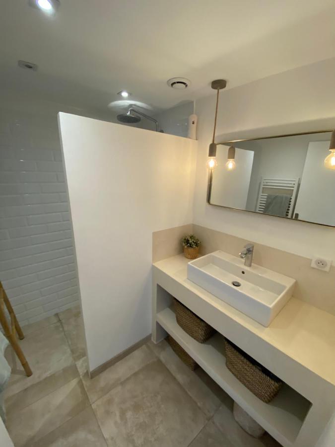 St Tropez-Ramatuelle Appartement Vue Mer ภายนอก รูปภาพ