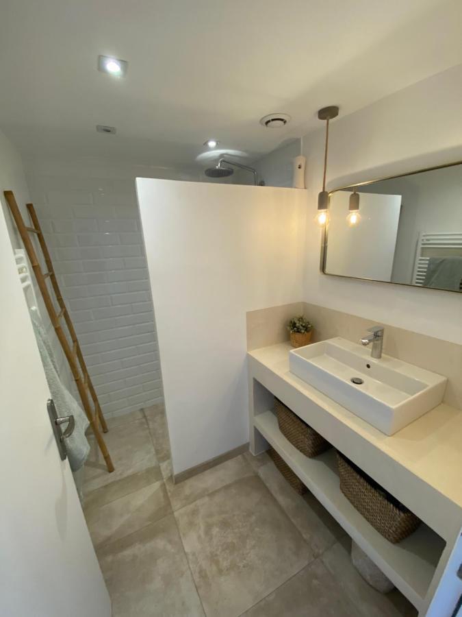 St Tropez-Ramatuelle Appartement Vue Mer ภายนอก รูปภาพ