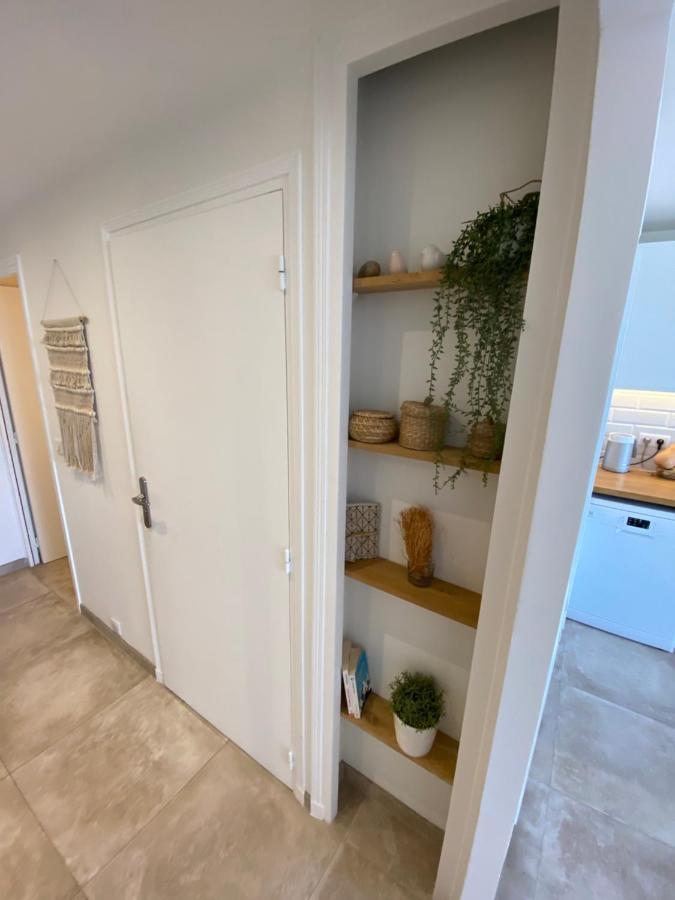St Tropez-Ramatuelle Appartement Vue Mer ภายนอก รูปภาพ