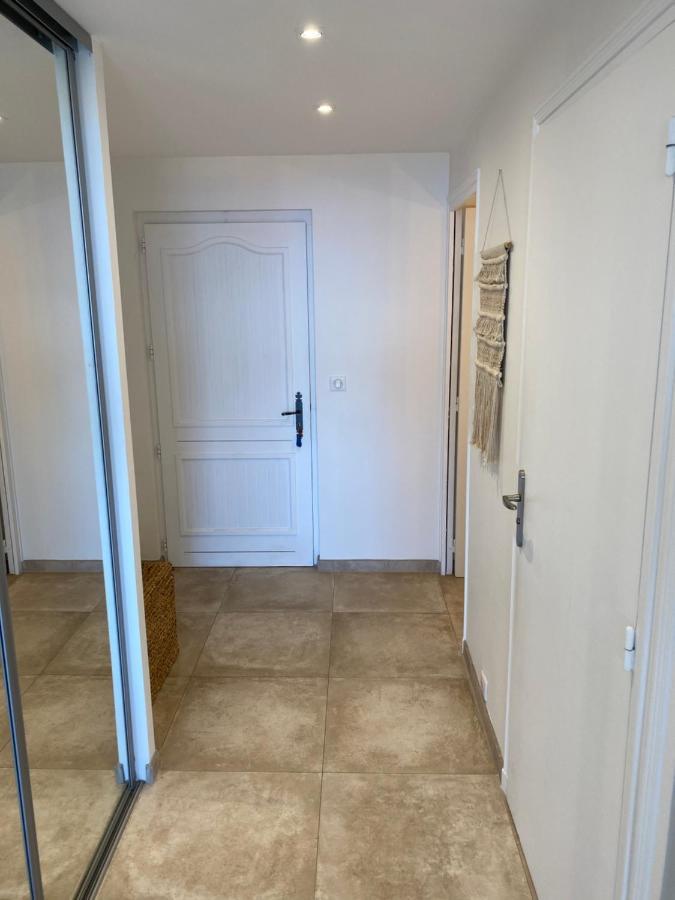 St Tropez-Ramatuelle Appartement Vue Mer ภายนอก รูปภาพ