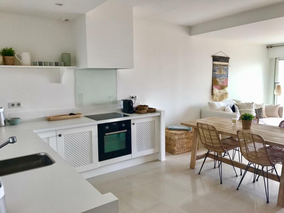 St Tropez-Ramatuelle Appartement Vue Mer ภายนอก รูปภาพ