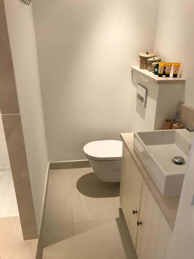 St Tropez-Ramatuelle Appartement Vue Mer ภายนอก รูปภาพ