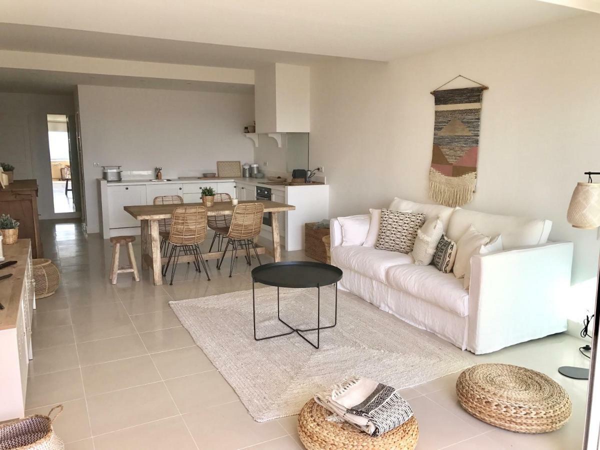 St Tropez-Ramatuelle Appartement Vue Mer ภายนอก รูปภาพ