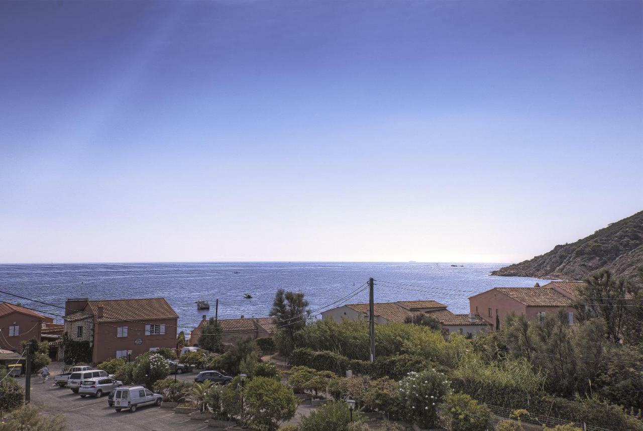 St Tropez-Ramatuelle Appartement Vue Mer ภายนอก รูปภาพ